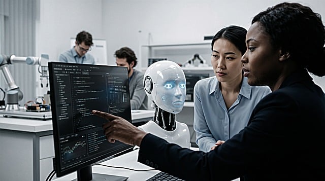 Learn How to Use AI: A Beginner’s Guide
