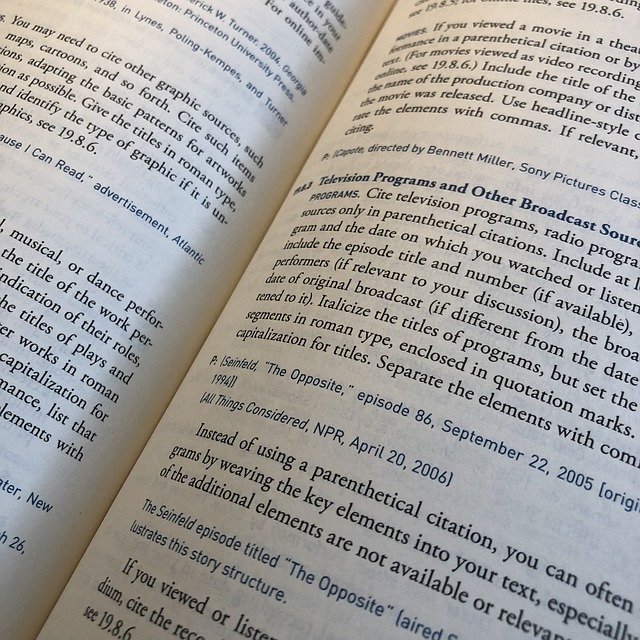 How to Cite a Website in MLA Format (In‑Text)