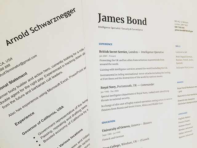 How to Create a Powerful Resume That Gets You Noticed